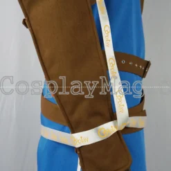 The Legend Of Zelda: Breath Of The Wild Link Cosplay -Cosplay Magic Store 19060g