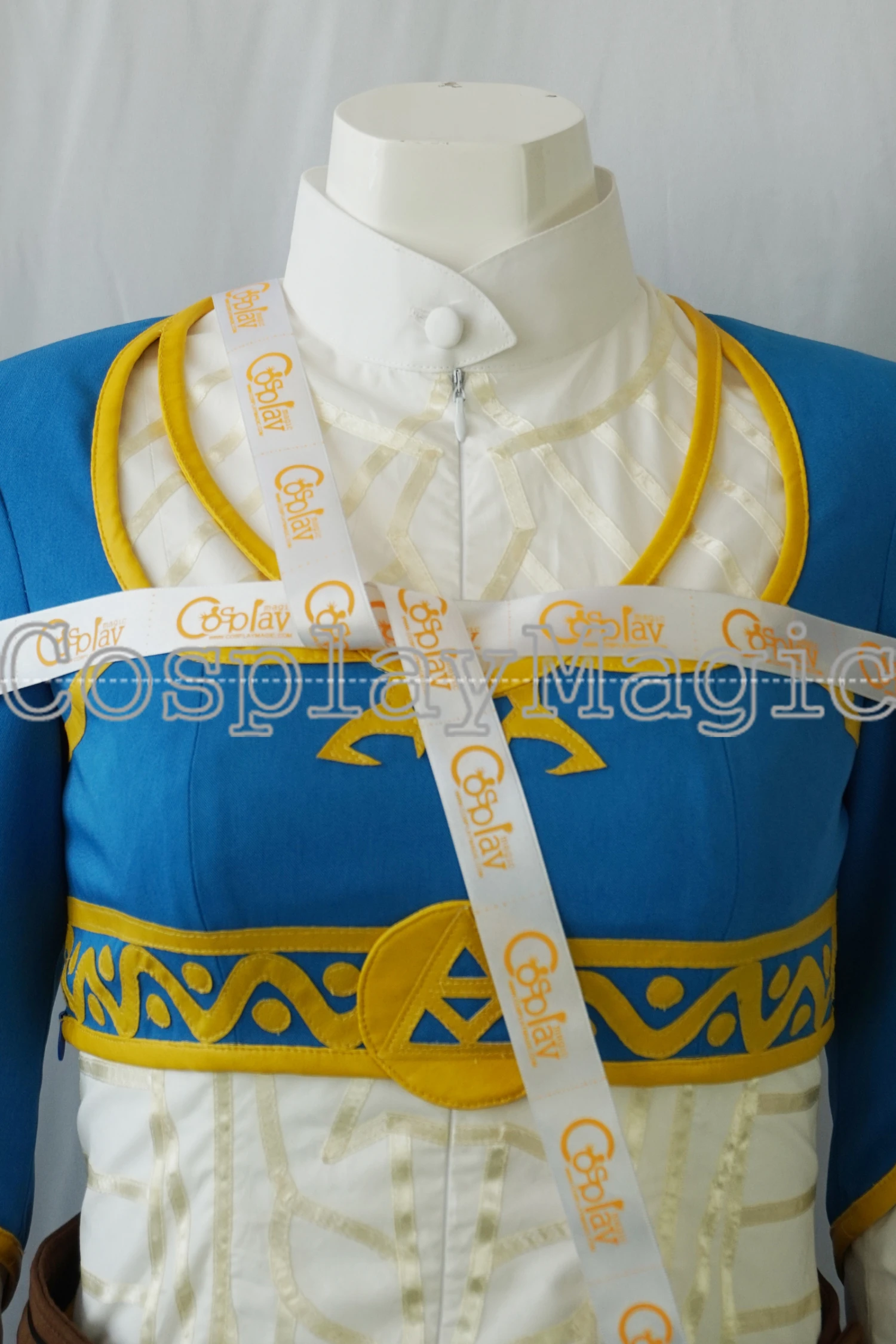 The Legend Of Zelda: Breath Of The Wild Princess Zelda Cosplay 2 The Legend Of Zelda: Breath Of The Wild Princess Zelda Cosplay - Image 2