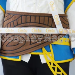 The Legend Of Zelda: Breath Of The Wild Princess Zelda Cosplay 25 The Legend Of Zelda: Breath Of The Wild Princess Zelda Cosplay -Cosplay Magic Store 19070b