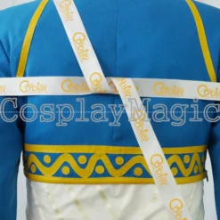 The Legend Of Zelda: Breath Of The Wild Princess Zelda Cosplay 24 The Legend Of Zelda: Breath Of The Wild Princess Zelda Cosplay -Cosplay Magic Store 19070c