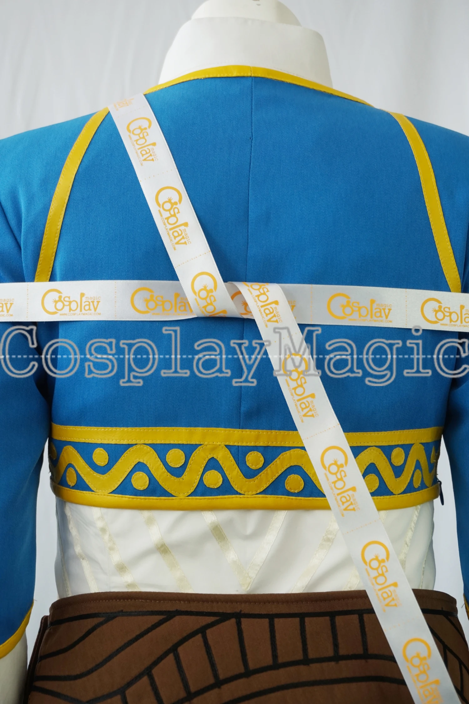 The Legend Of Zelda: Breath Of The Wild Princess Zelda Cosplay 12 The Legend Of Zelda: Breath Of The Wild Princess Zelda Cosplay - Image 12