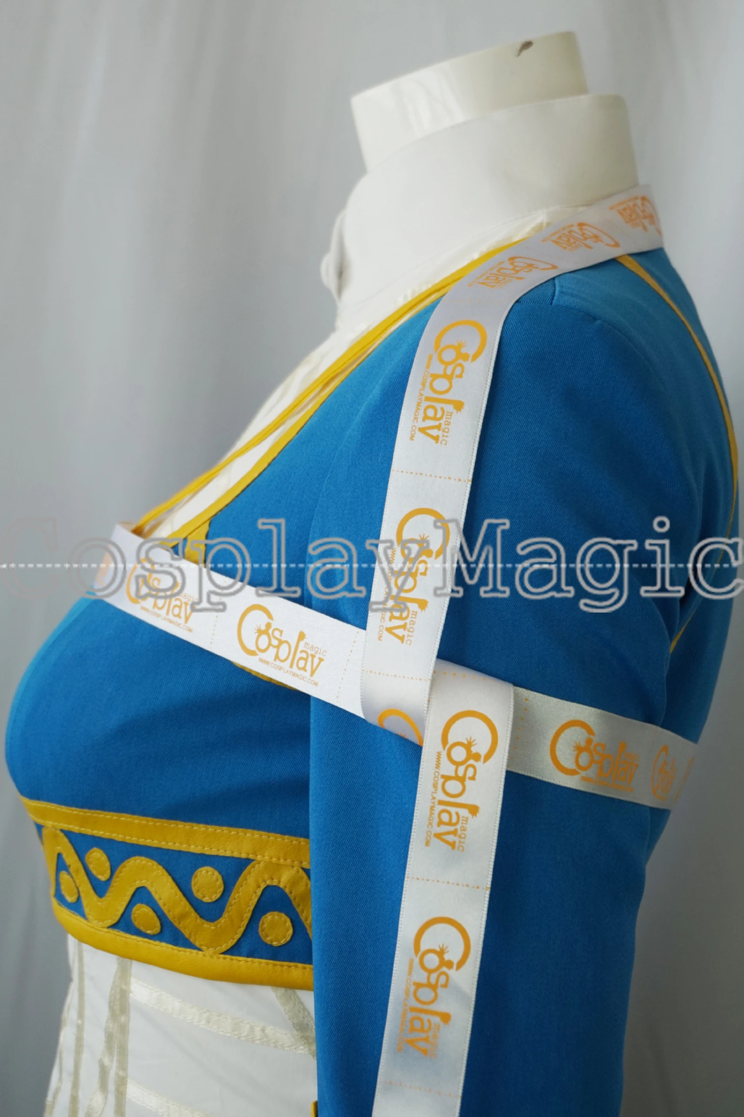 The Legend Of Zelda: Breath Of The Wild Princess Zelda Cosplay 10 The Legend Of Zelda: Breath Of The Wild Princess Zelda Cosplay - Image 10