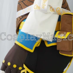 The Legend Of Zelda: Breath Of The Wild Princess Zelda Cosplay 21 The Legend Of Zelda: Breath Of The Wild Princess Zelda Cosplay -Cosplay Magic Store 19070f