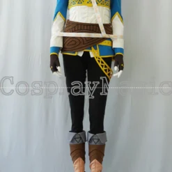 The Legend Of Zelda: Breath Of The Wild Princess Zelda Cosplay 16 The Legend Of Zelda: Breath Of The Wild Princess Zelda Cosplay -Cosplay Magic Store 19071