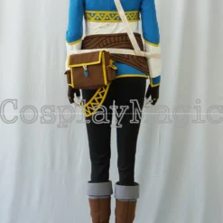The Legend Of Zelda: Breath Of The Wild Princess Zelda Cosplay 15 The Legend Of Zelda: Breath Of The Wild Princess Zelda Cosplay -Cosplay Magic Store 19072