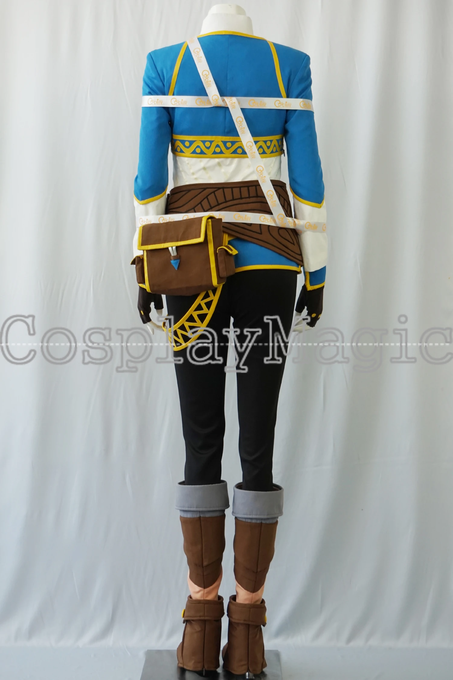The Legend Of Zelda: Breath Of The Wild Princess Zelda Cosplay 3 The Legend Of Zelda: Breath Of The Wild Princess Zelda Cosplay - Image 3