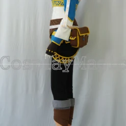 The Legend Of Zelda: Breath Of The Wild Princess Zelda Cosplay 18 The Legend Of Zelda: Breath Of The Wild Princess Zelda Cosplay -Cosplay Magic Store 19073