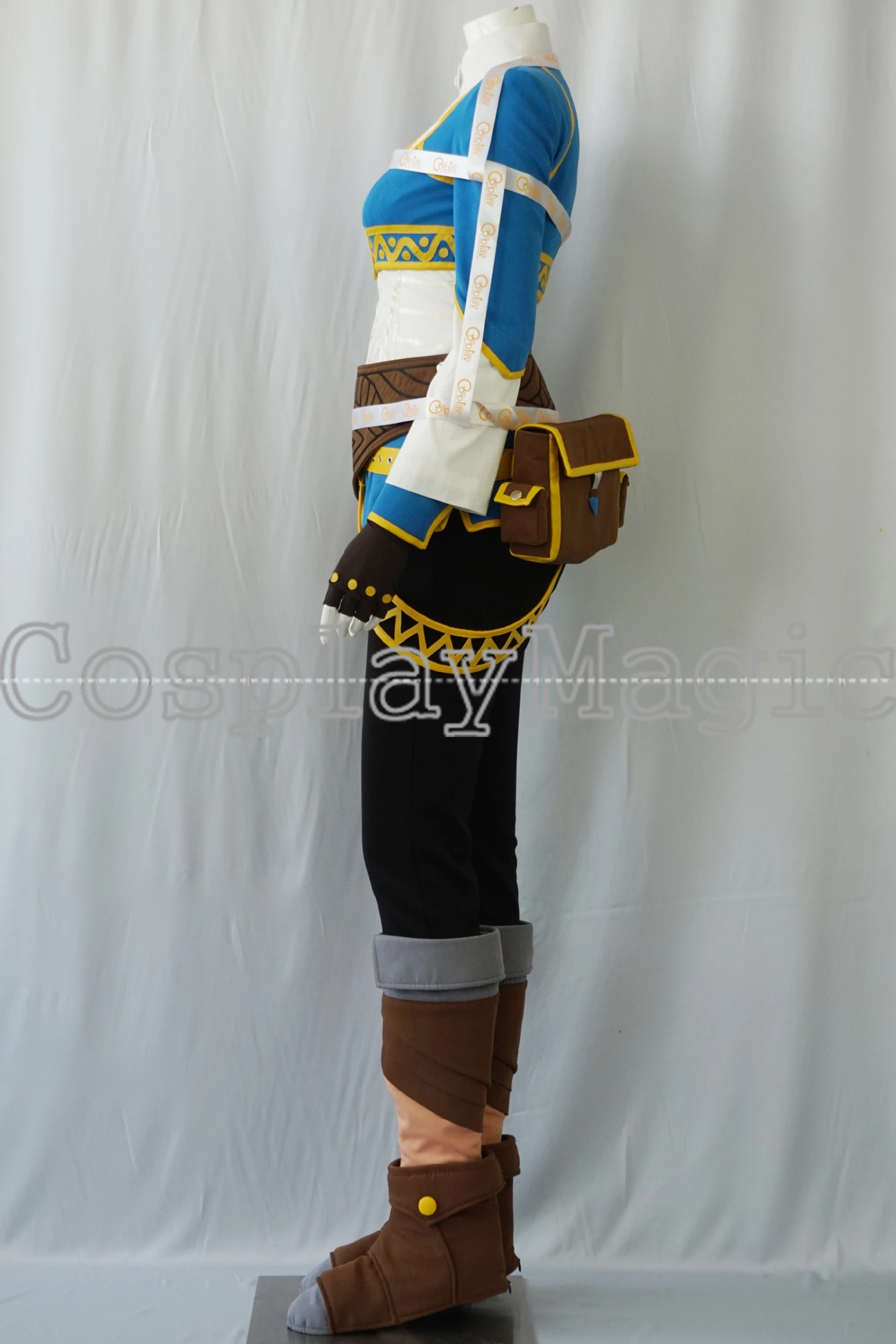 The Legend Of Zelda: Breath Of The Wild Princess Zelda Cosplay 6 The Legend Of Zelda: Breath Of The Wild Princess Zelda Cosplay - Image 6