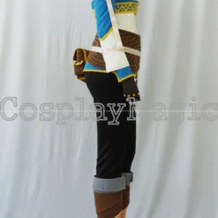 The Legend Of Zelda: Breath Of The Wild Princess Zelda Cosplay 17 The Legend Of Zelda: Breath Of The Wild Princess Zelda Cosplay -Cosplay Magic Store 19074