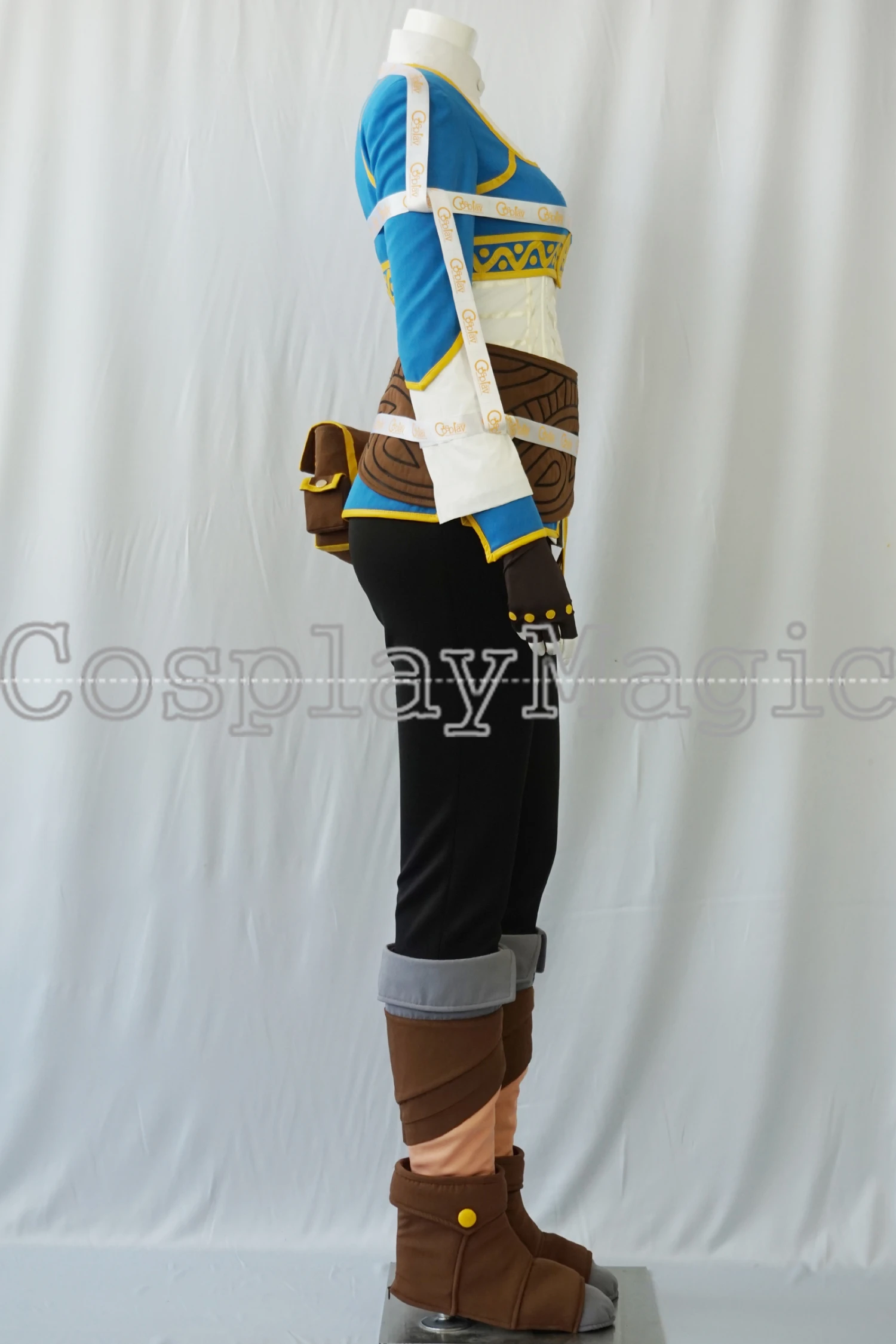 The Legend Of Zelda: Breath Of The Wild Princess Zelda Cosplay 5 The Legend Of Zelda: Breath Of The Wild Princess Zelda Cosplay - Image 5