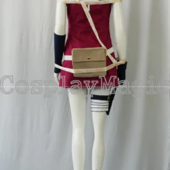 Boruto: Naruto Next Generations Sarada Uchiha Cosplay -Cosplay Magic Store 19092