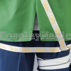 Boruto: Naruto Next Generations Shikadai Nara Cosplay -Cosplay Magic Store 19100d