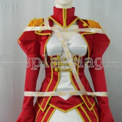 Fate/Extra: Last Encore Saber Cosplay 25 Fate/Extra: Last Encore Saber Cosplay -Cosplay Magic Store 19130a