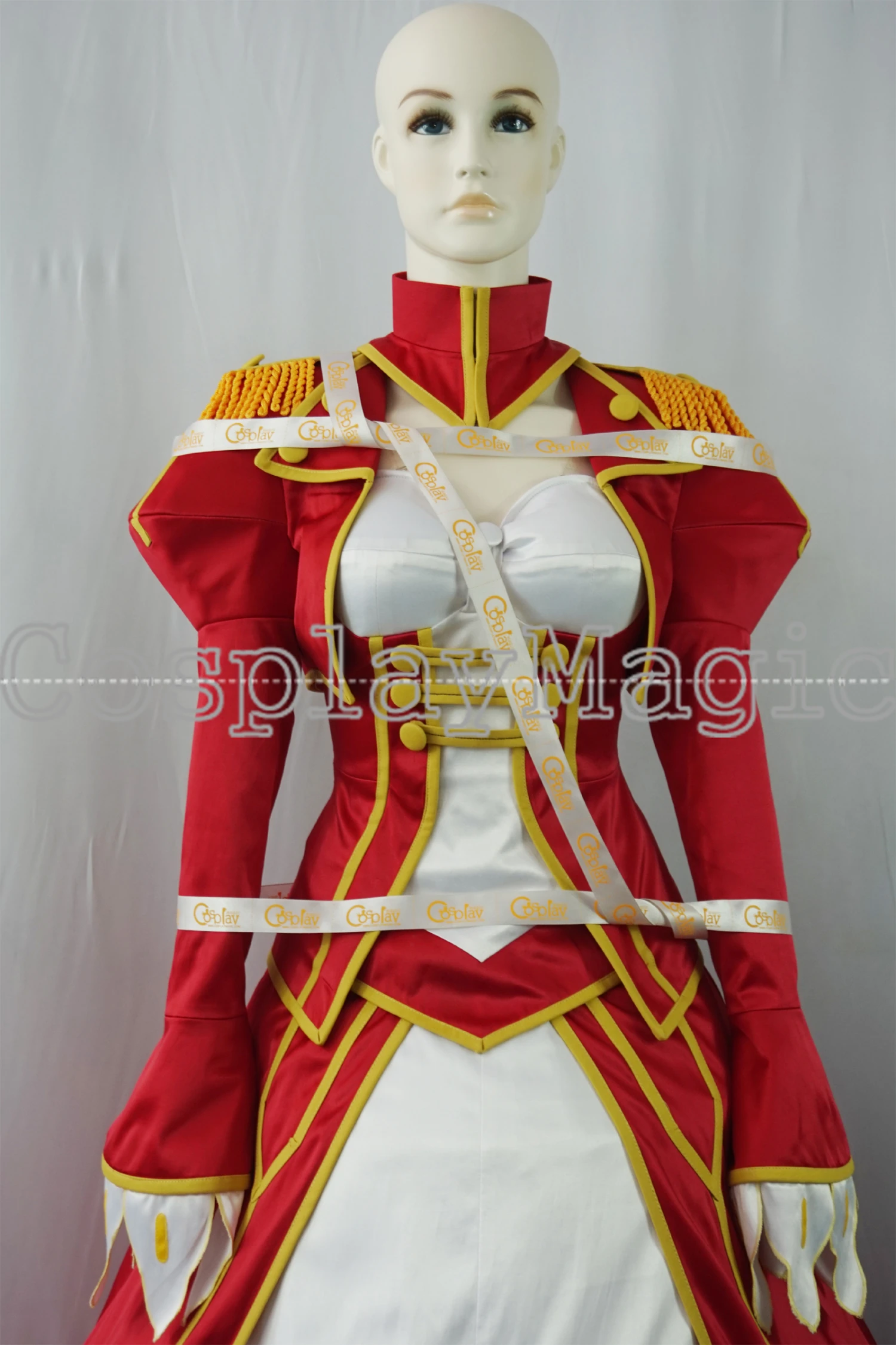 Fate/Extra: Last Encore Saber Cosplay 13 Fate/Extra: Last Encore Saber Cosplay - Image 13