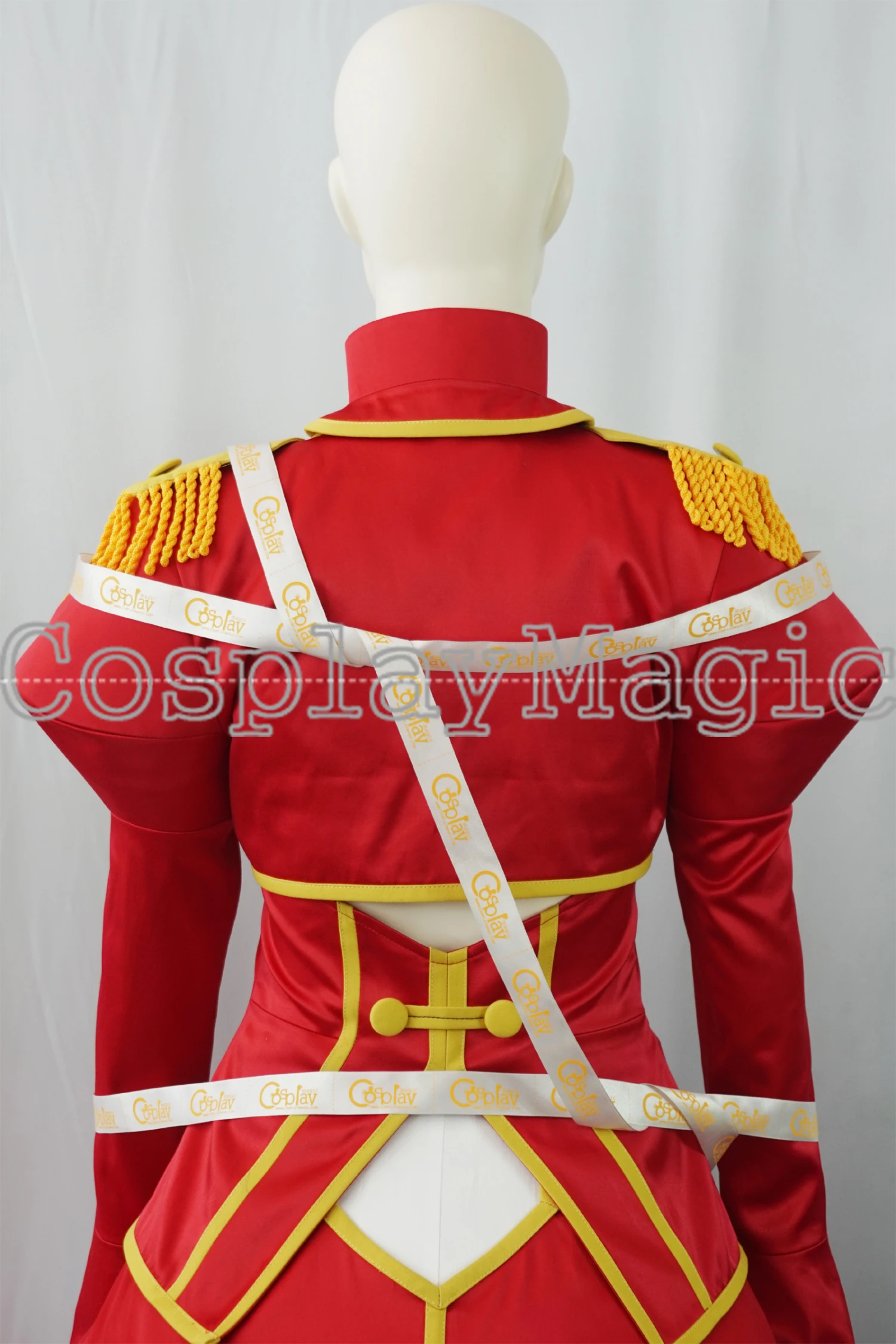 Fate/Extra: Last Encore Saber Cosplay 9 Fate/Extra: Last Encore Saber Cosplay - Image 9