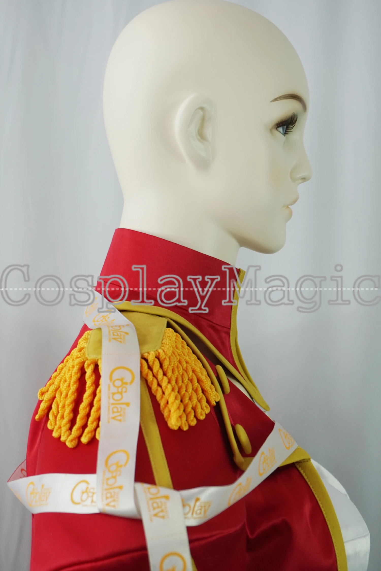 Fate/Extra: Last Encore Saber Cosplay 7 Fate/Extra: Last Encore Saber Cosplay - Image 7