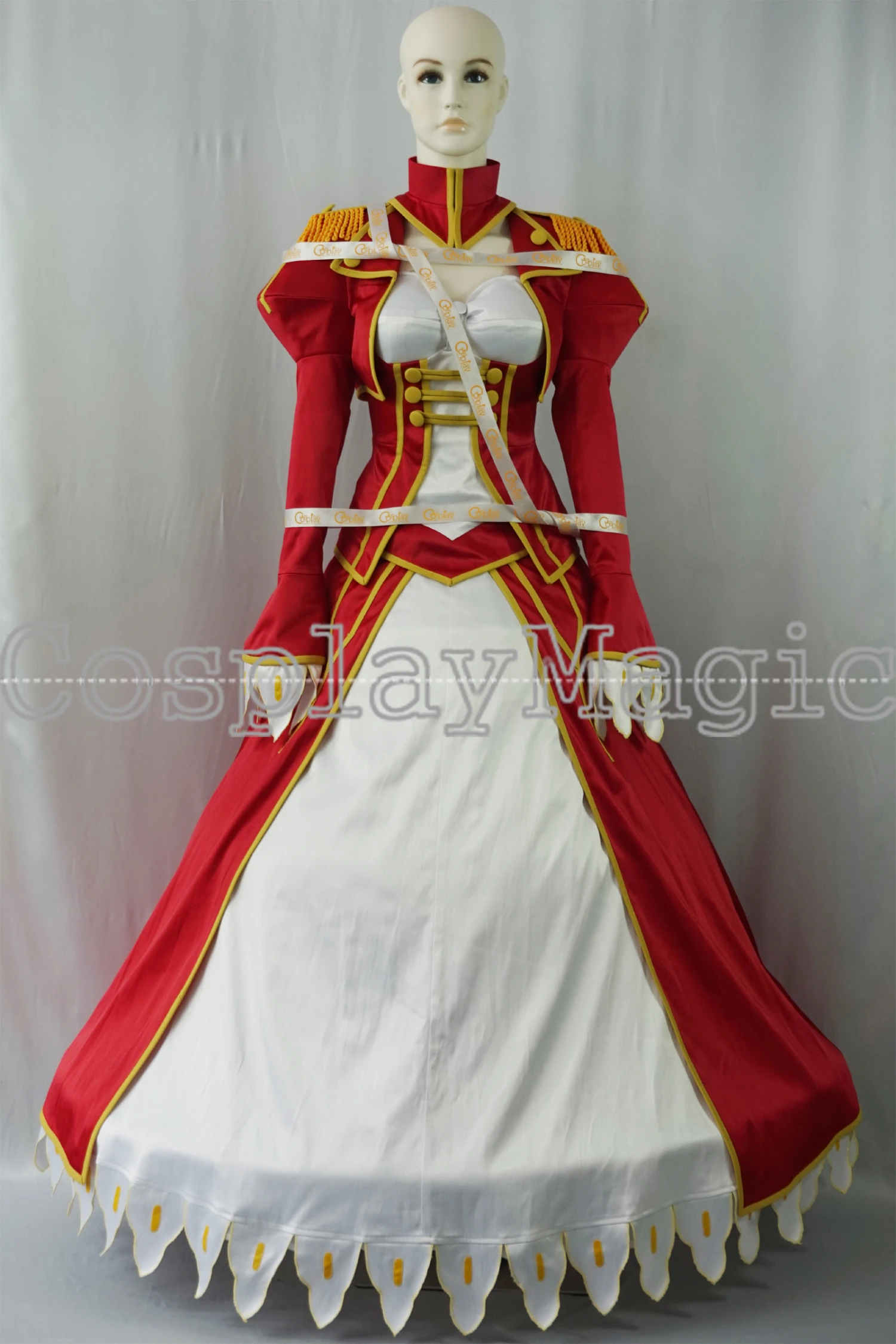 Fate/Extra: Last Encore Saber Cosplay 2 Fate/Extra: Last Encore Saber Cosplay - Image 2
