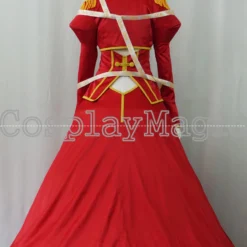Fate/Extra: Last Encore Saber Cosplay 15 Fate/Extra: Last Encore Saber Cosplay -Cosplay Magic Store 19132