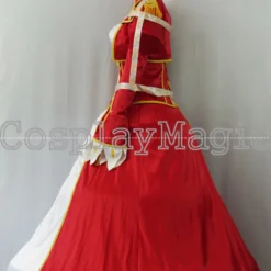 Fate/Extra: Last Encore Saber Cosplay 17 Fate/Extra: Last Encore Saber Cosplay -Cosplay Magic Store 19133