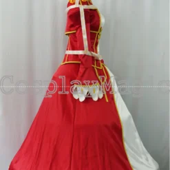Fate/Extra: Last Encore Saber Cosplay 16 Fate/Extra: Last Encore Saber Cosplay -Cosplay Magic Store 19134
