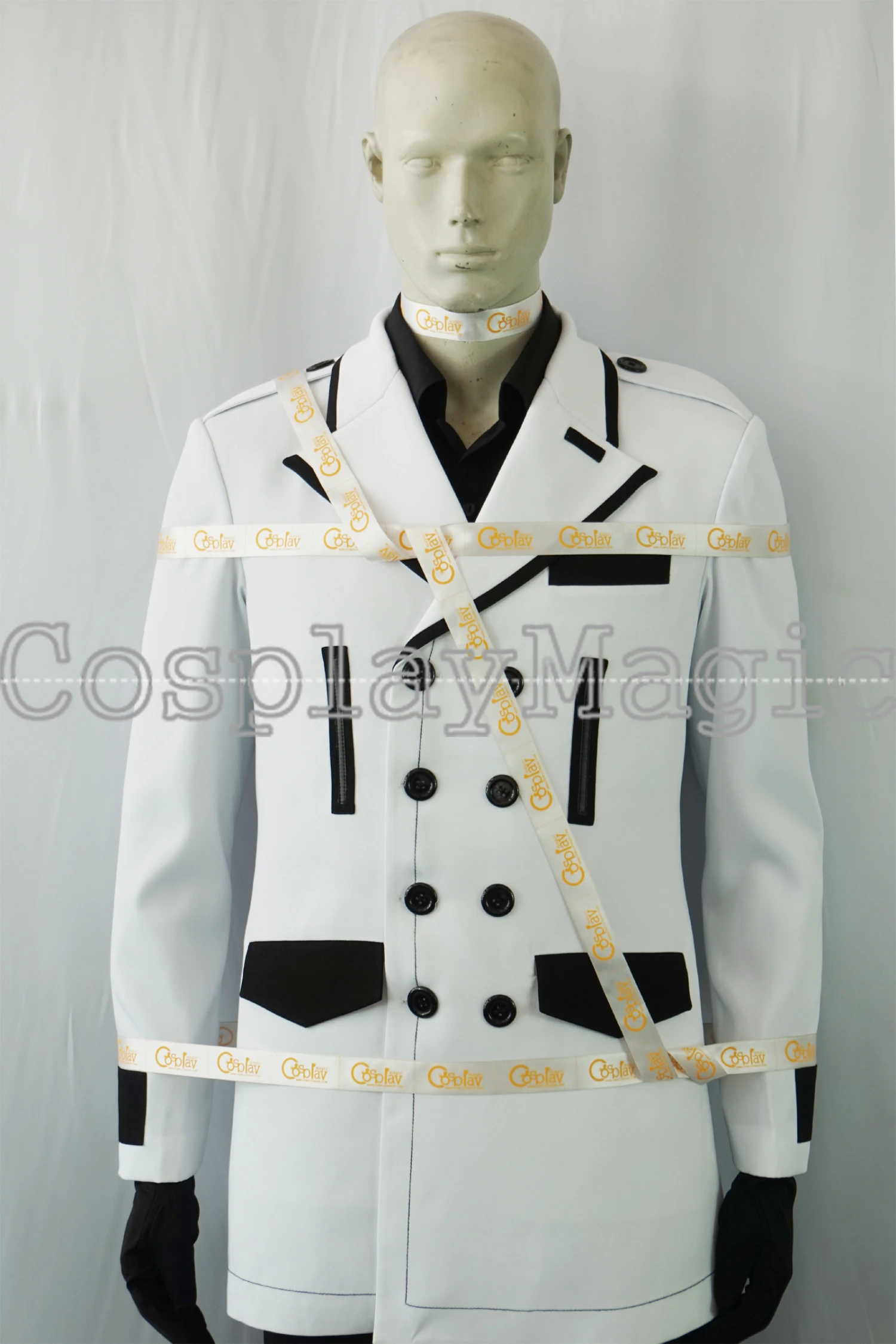 Tokyo Ghoul:re Kuki Urie Cosplay 3 Tokyo Ghoul:re Kuki Urie Cosplay - Image 3