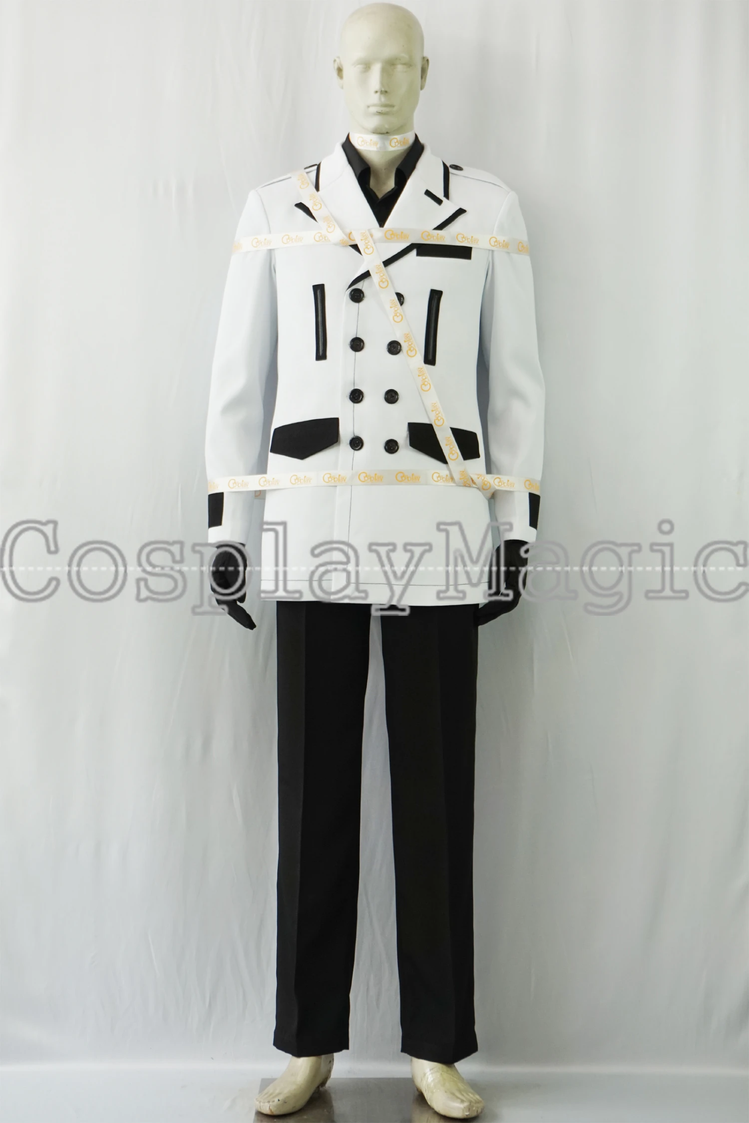 Tokyo Ghoul:re Kuki Urie Cosplay 2 Tokyo Ghoul:re Kuki Urie Cosplay - Image 2