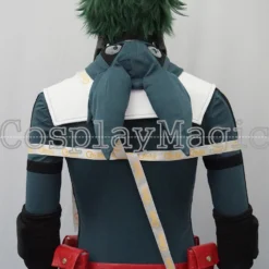 My Hero Academia Izuku Midoriya Costume Beta For Kids -Cosplay Magic Store 19230c