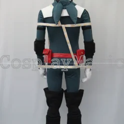 My Hero Academia Izuku Midoriya Costume Beta For Kids -Cosplay Magic Store 19232