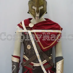 Assassin's Creed Odyssey Alexios Cosplay -Cosplay Magic Store 19330a