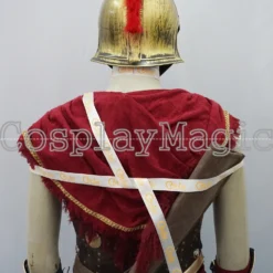 Assassin's Creed Odyssey Alexios Cosplay -Cosplay Magic Store 19330b