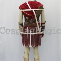 Assassin's Creed Odyssey Alexios Cosplay -Cosplay Magic Store 19332