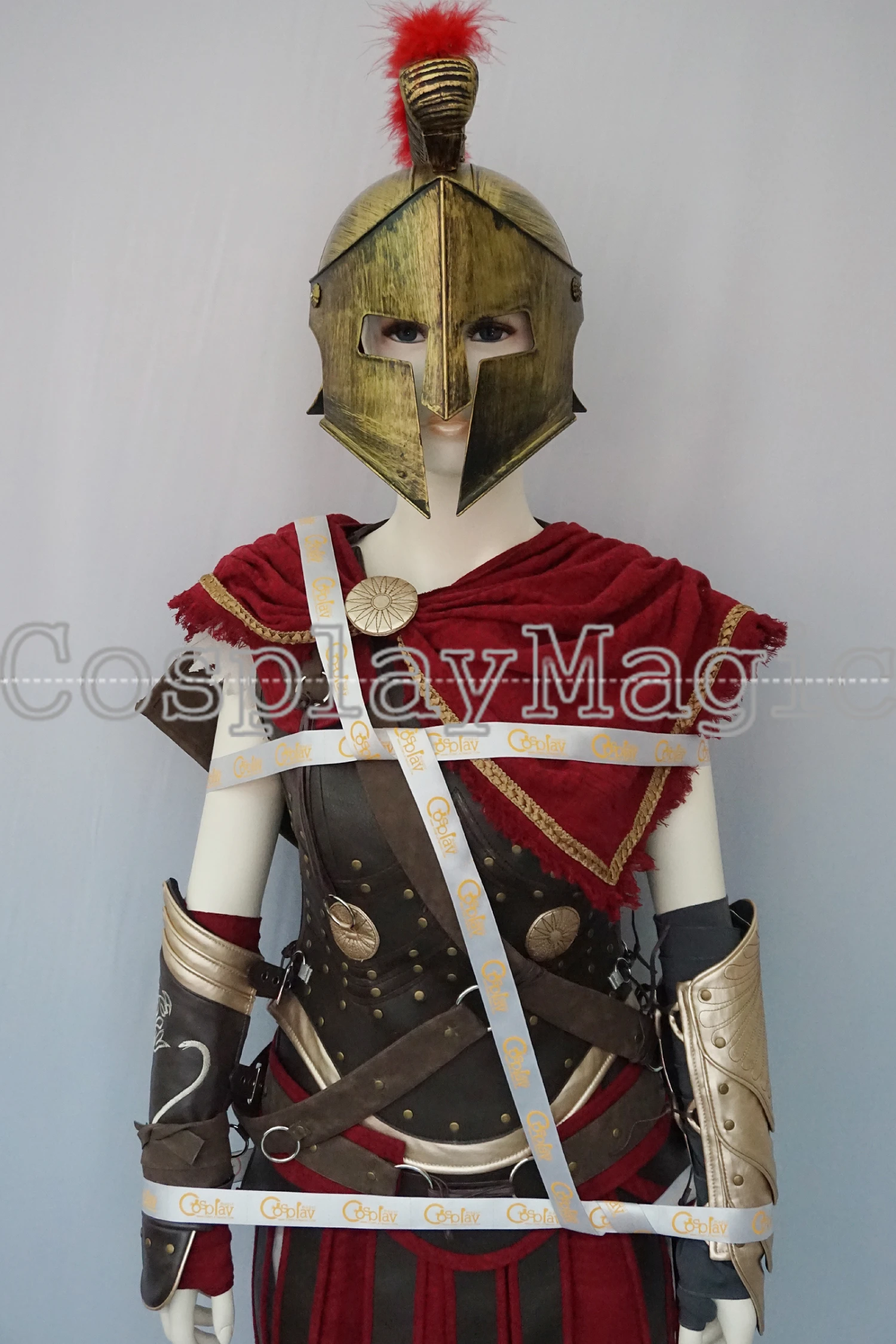 Assassin's Creed Odyssey Kassandra Cosplay 3 Assassin's Creed Odyssey Kassandra Cosplay - Image 3