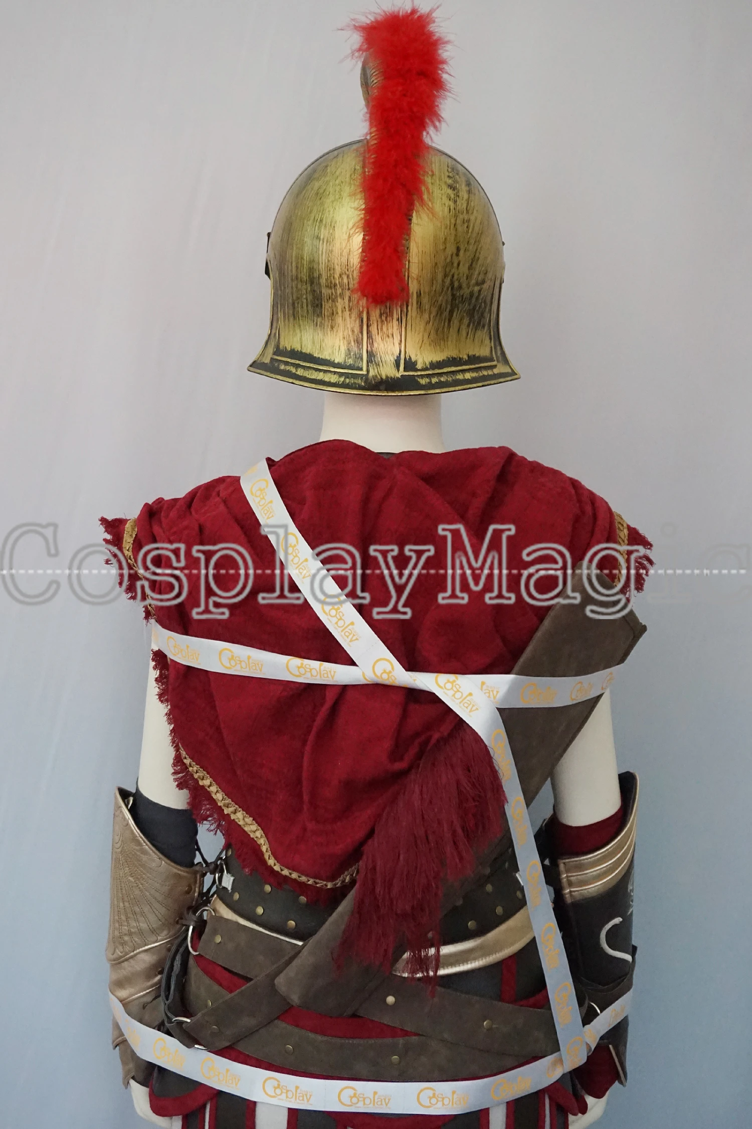 Assassin's Creed Odyssey Kassandra Cosplay 13 Assassin's Creed Odyssey Kassandra Cosplay - Image 13