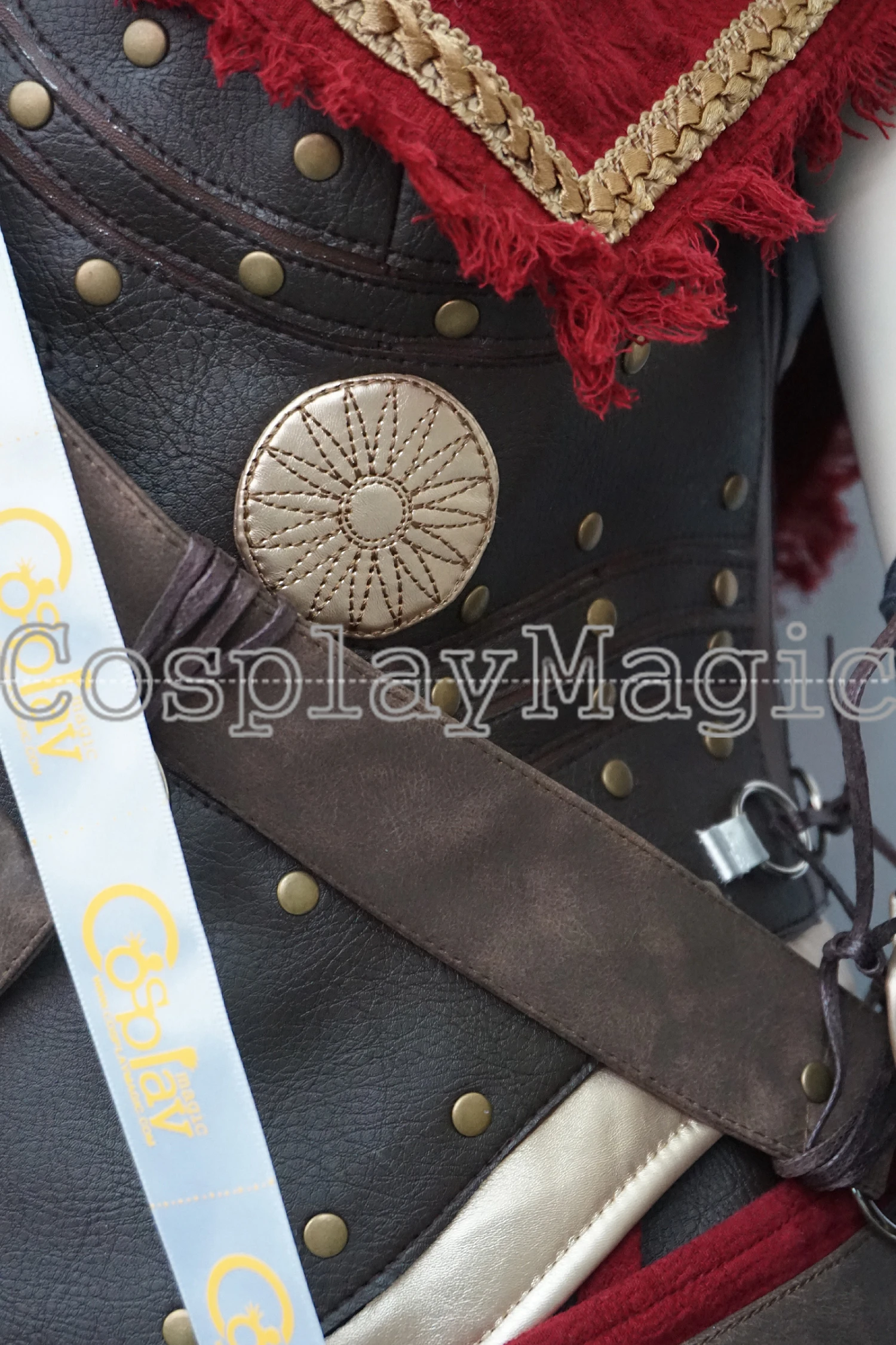 Assassin's Creed Odyssey Kassandra Cosplay 12 Assassin's Creed Odyssey Kassandra Cosplay - Image 12