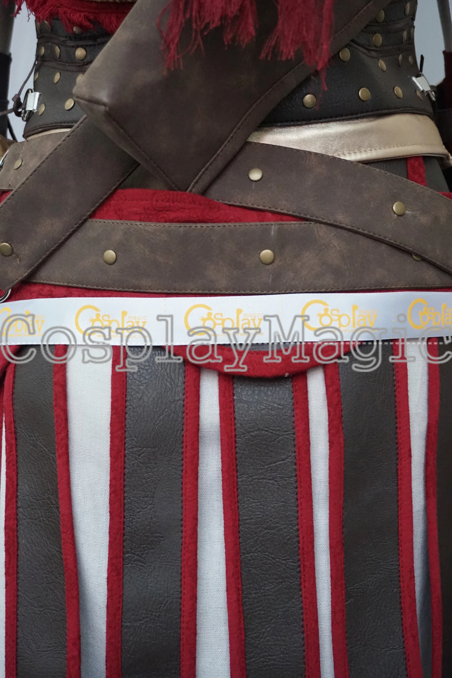 Assassin's Creed Odyssey Kassandra Cosplay 11 Assassin's Creed Odyssey Kassandra Cosplay - Image 11