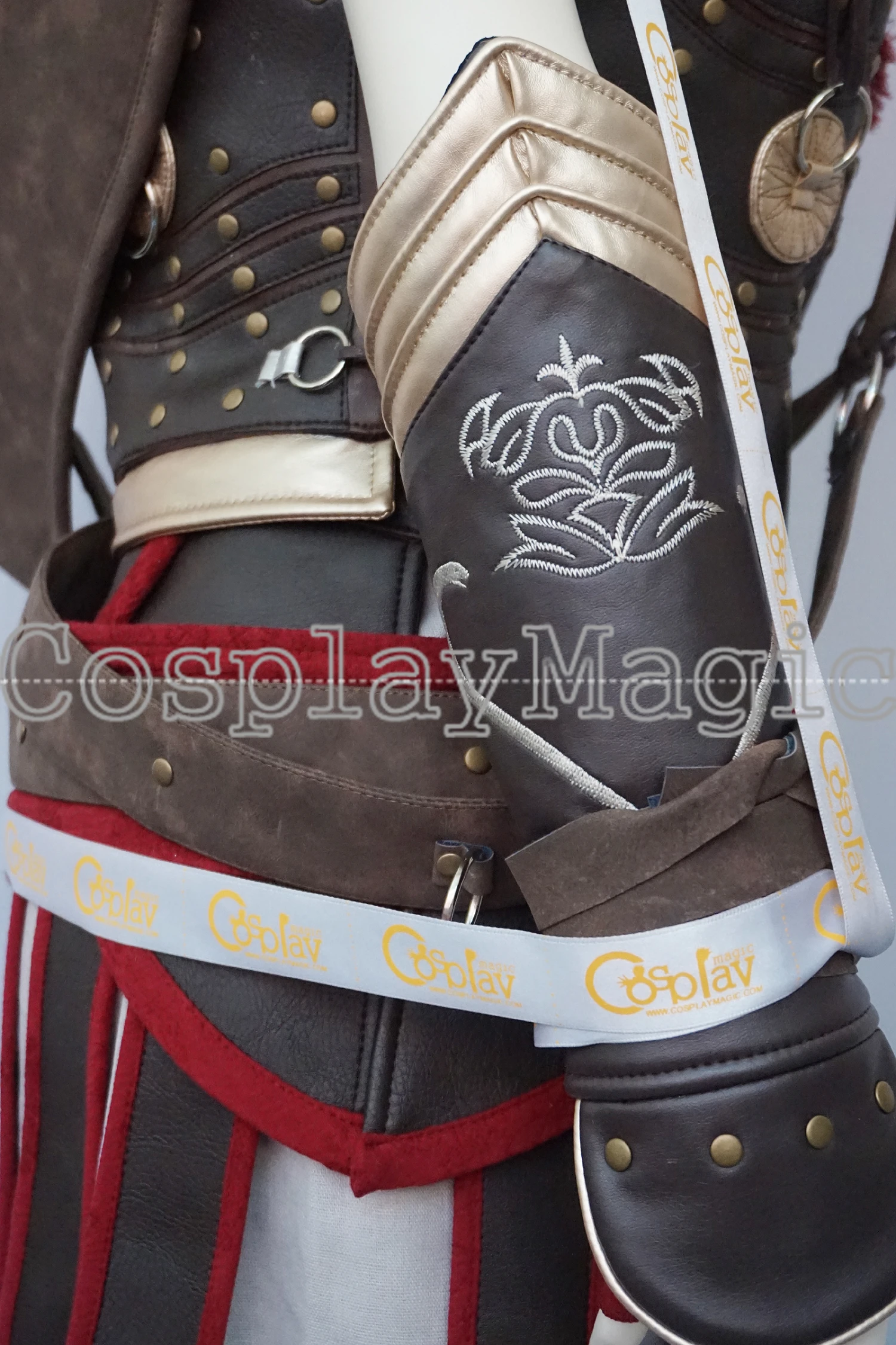 Assassin's Creed Odyssey Kassandra Cosplay 4 Assassin's Creed Odyssey Kassandra Cosplay - Image 4