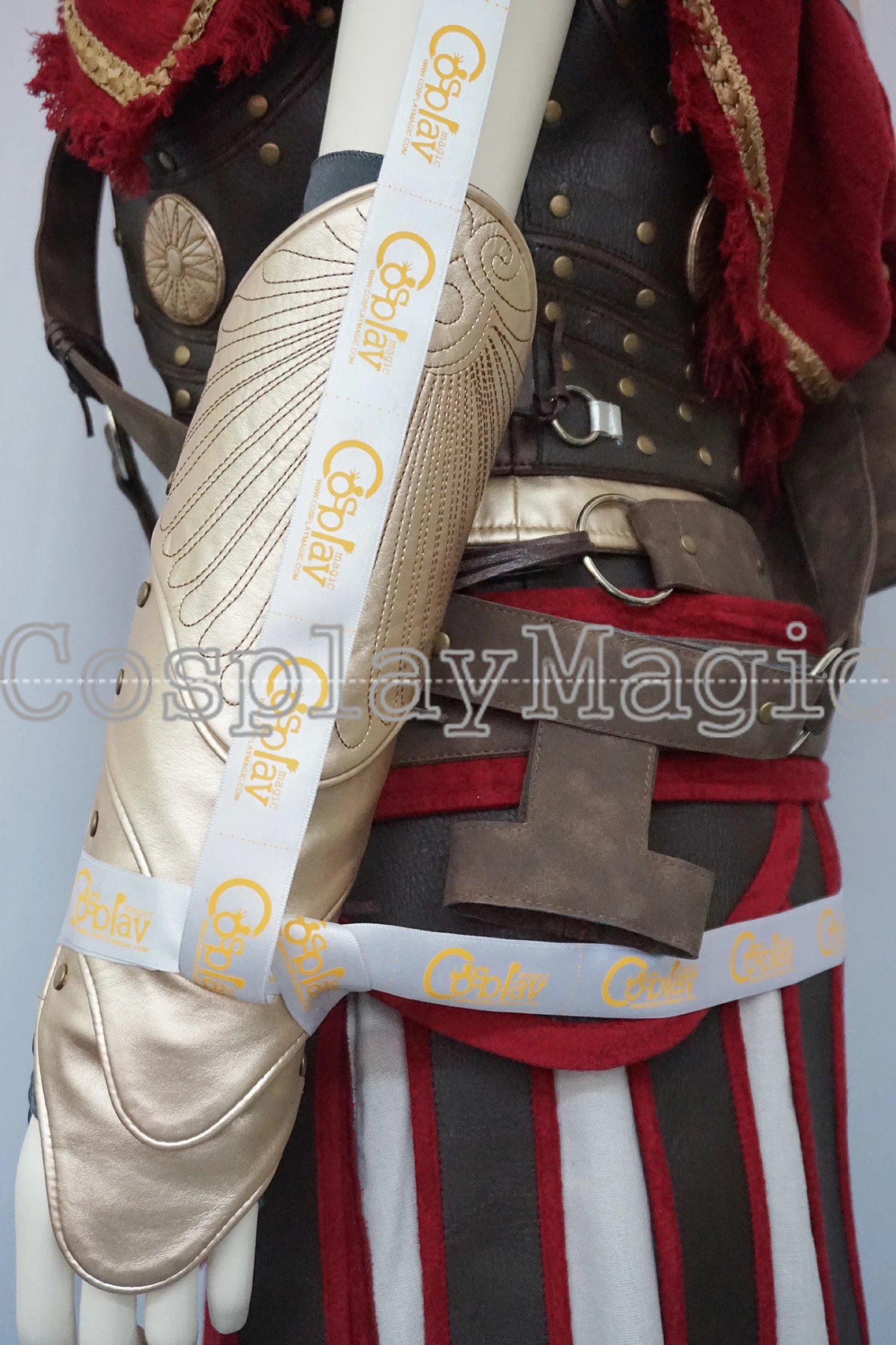Assassin's Creed Odyssey Kassandra Cosplay 10 Assassin's Creed Odyssey Kassandra Cosplay - Image 10