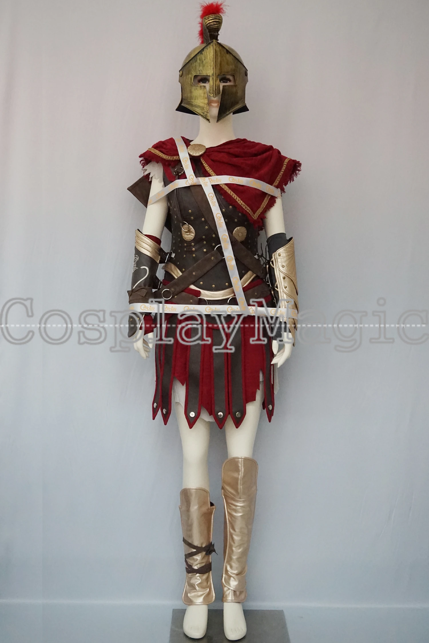 Assassin's Creed Odyssey Kassandra Cosplay 2 Assassin's Creed Odyssey Kassandra Cosplay - Image 2