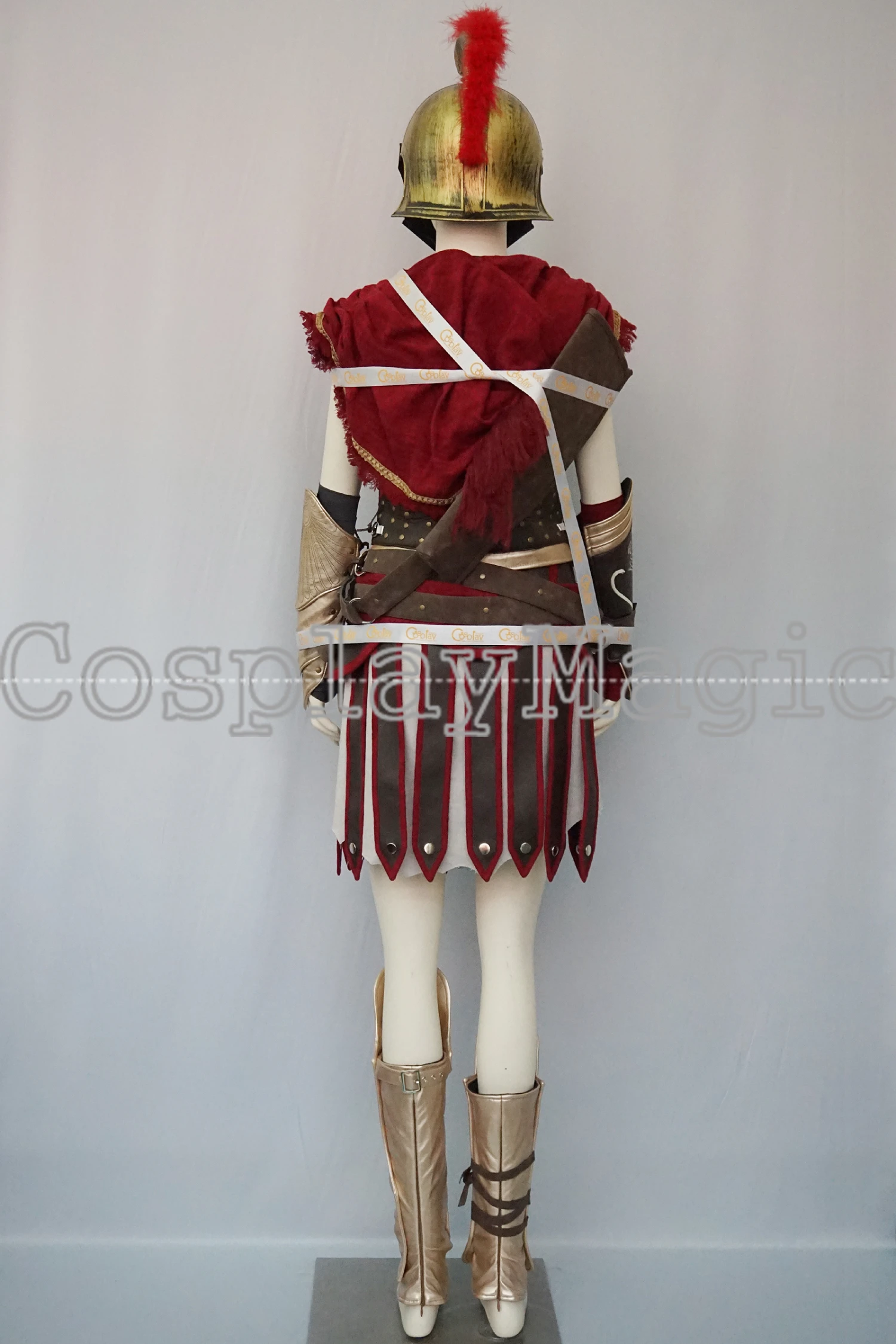 Assassin's Creed Odyssey Kassandra Cosplay 7 Assassin's Creed Odyssey Kassandra Cosplay - Image 7
