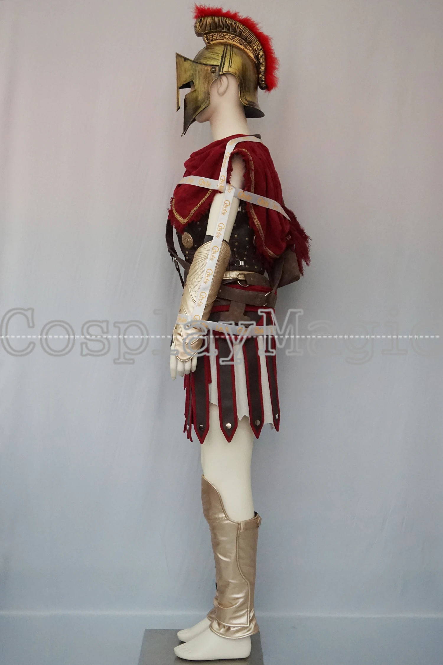 Assassin's Creed Odyssey Kassandra Cosplay 6 Assassin's Creed Odyssey Kassandra Cosplay - Image 6