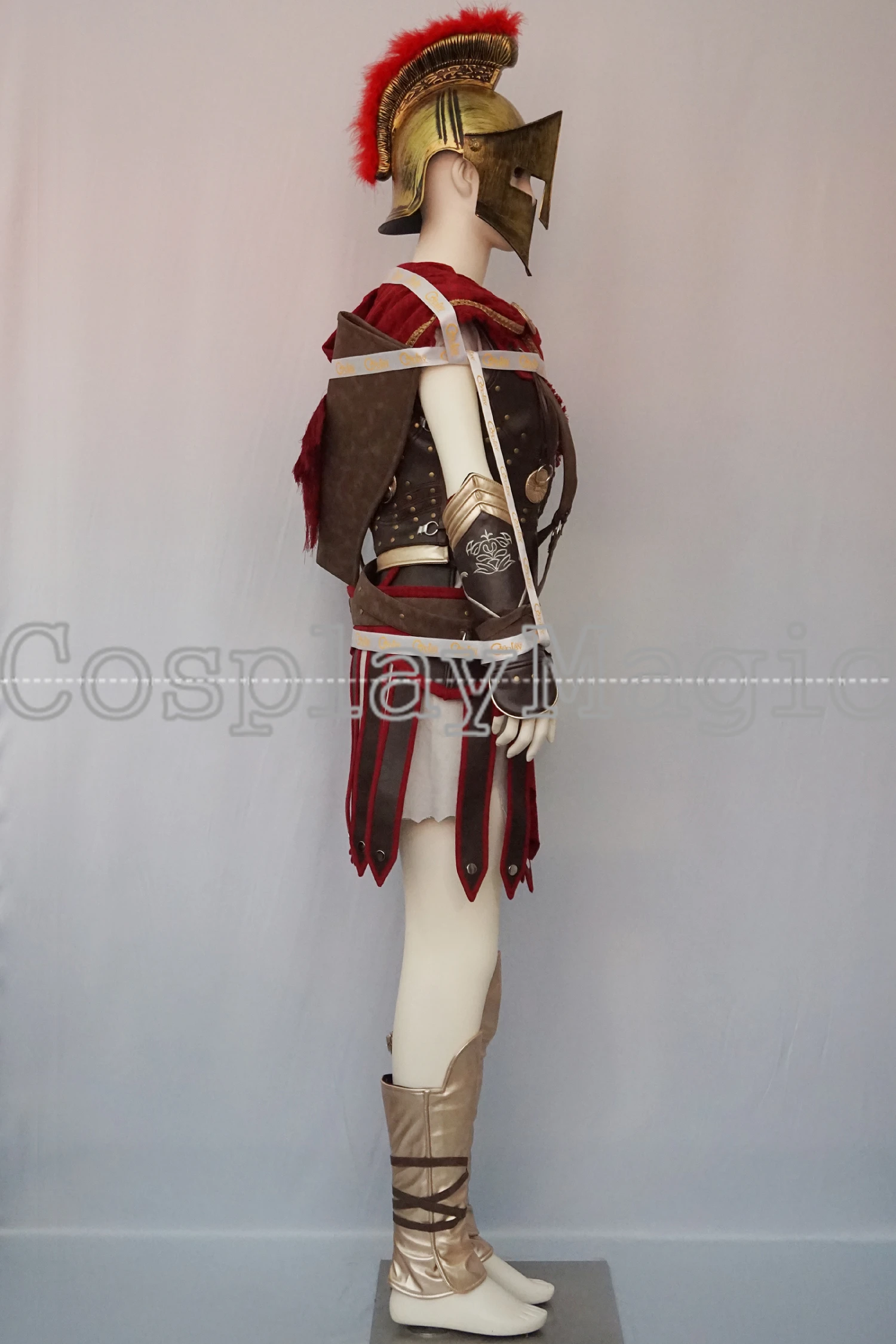 Assassin's Creed Odyssey Kassandra Cosplay 5 Assassin's Creed Odyssey Kassandra Cosplay - Image 5