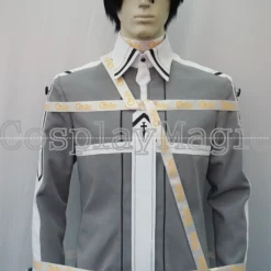 Sword Art Online Sword Mastery Academy Uniform -Cosplay Magic Store 19380a