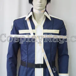 Sword Art Online: Alicization Kirito Fighting Cosplay -Cosplay Magic Store 19440a