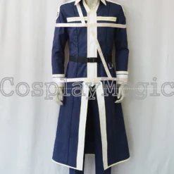 Sword Art Online: Alicization Kirito Fighting Cosplay -Cosplay Magic Store 19441