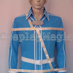 Sword Art Online: Alicization Eugeo Fighting Cosplay -Cosplay Magic Store 19450a