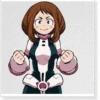 My Hero Academia Ochaco Uraraka Cosplay