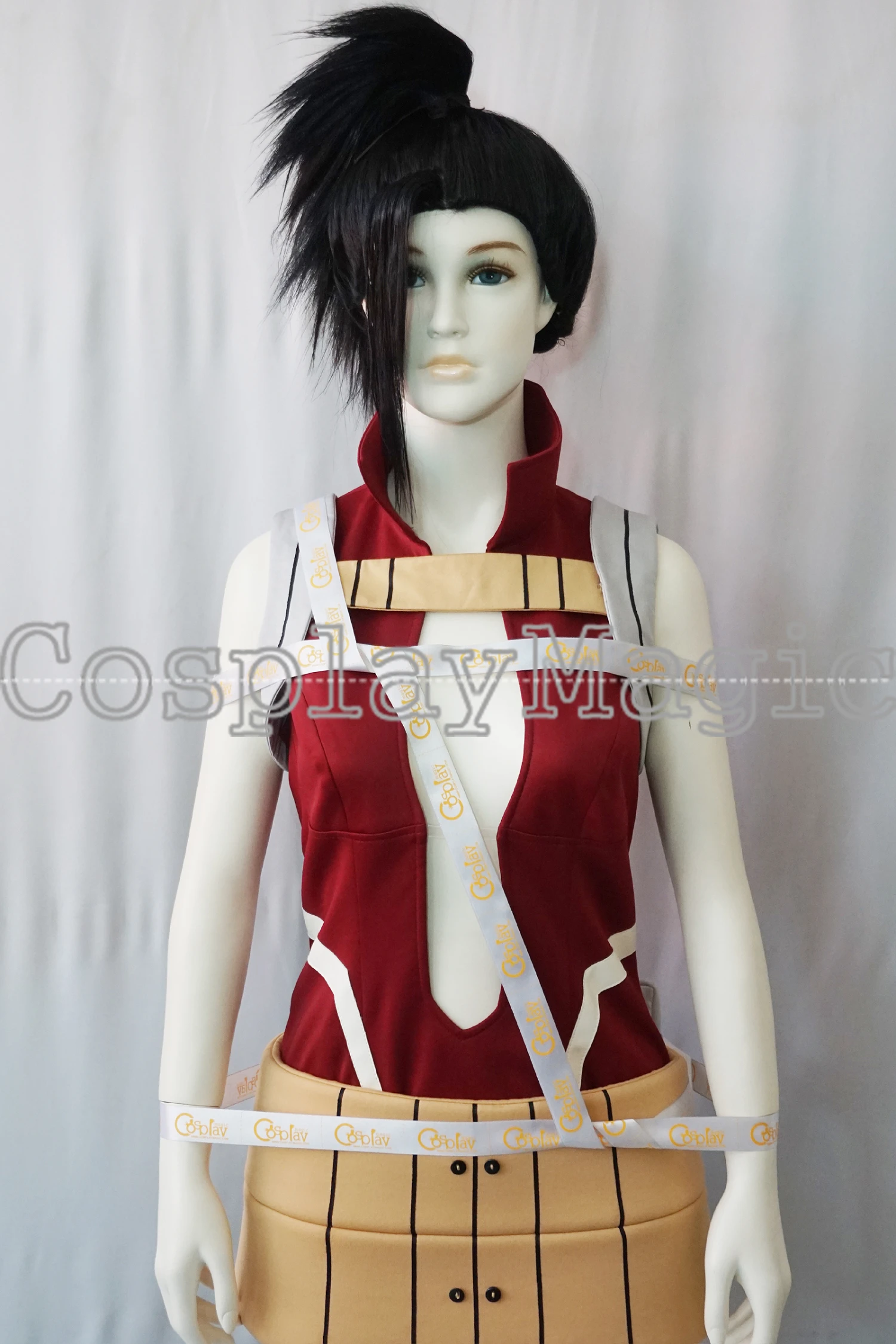 My Hero Academia Momo Yaoyorozu Cosplay 3 My Hero Academia Momo Yaoyorozu Cosplay - Image 3