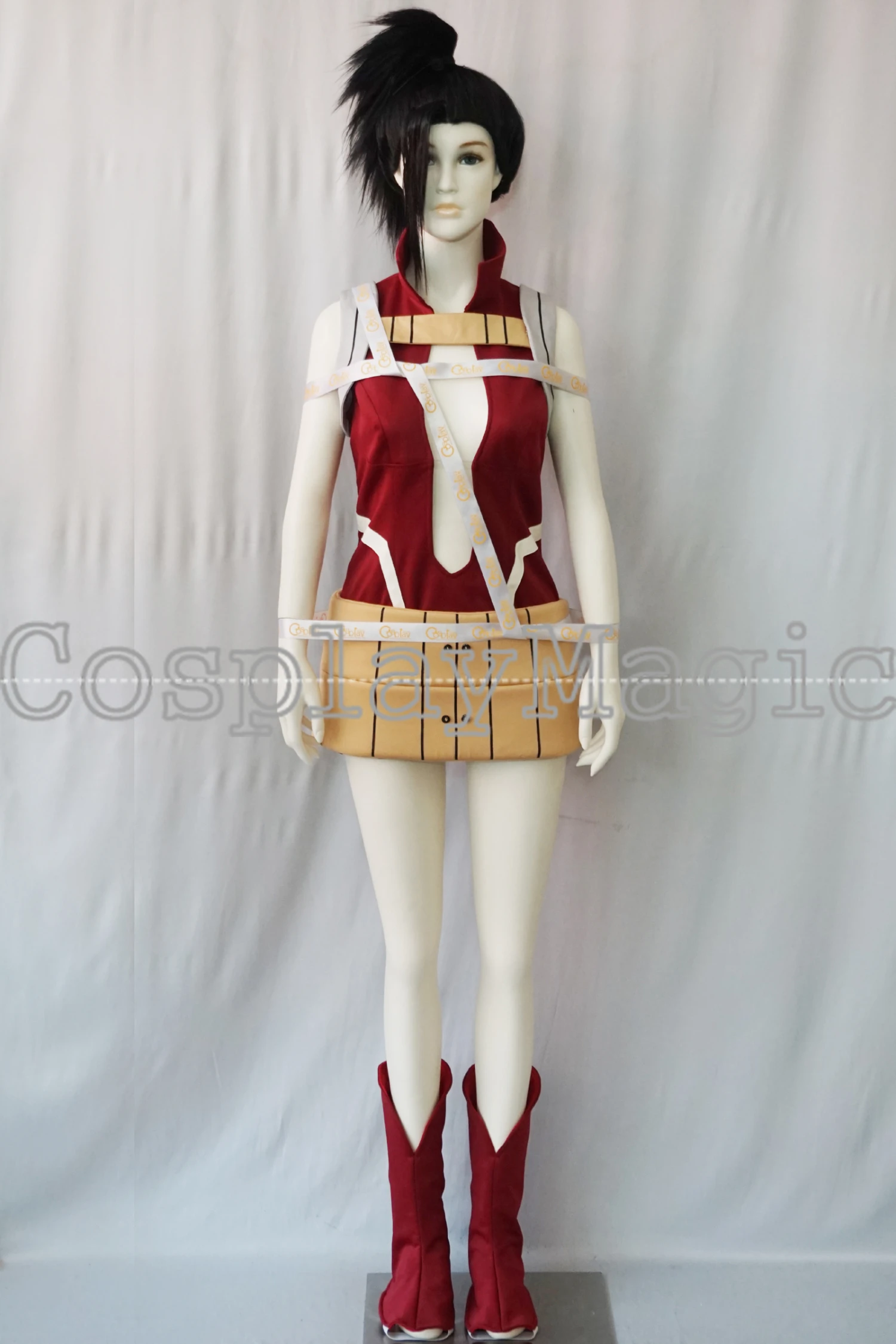 My Hero Academia Momo Yaoyorozu Cosplay 2 My Hero Academia Momo Yaoyorozu Cosplay - Image 2