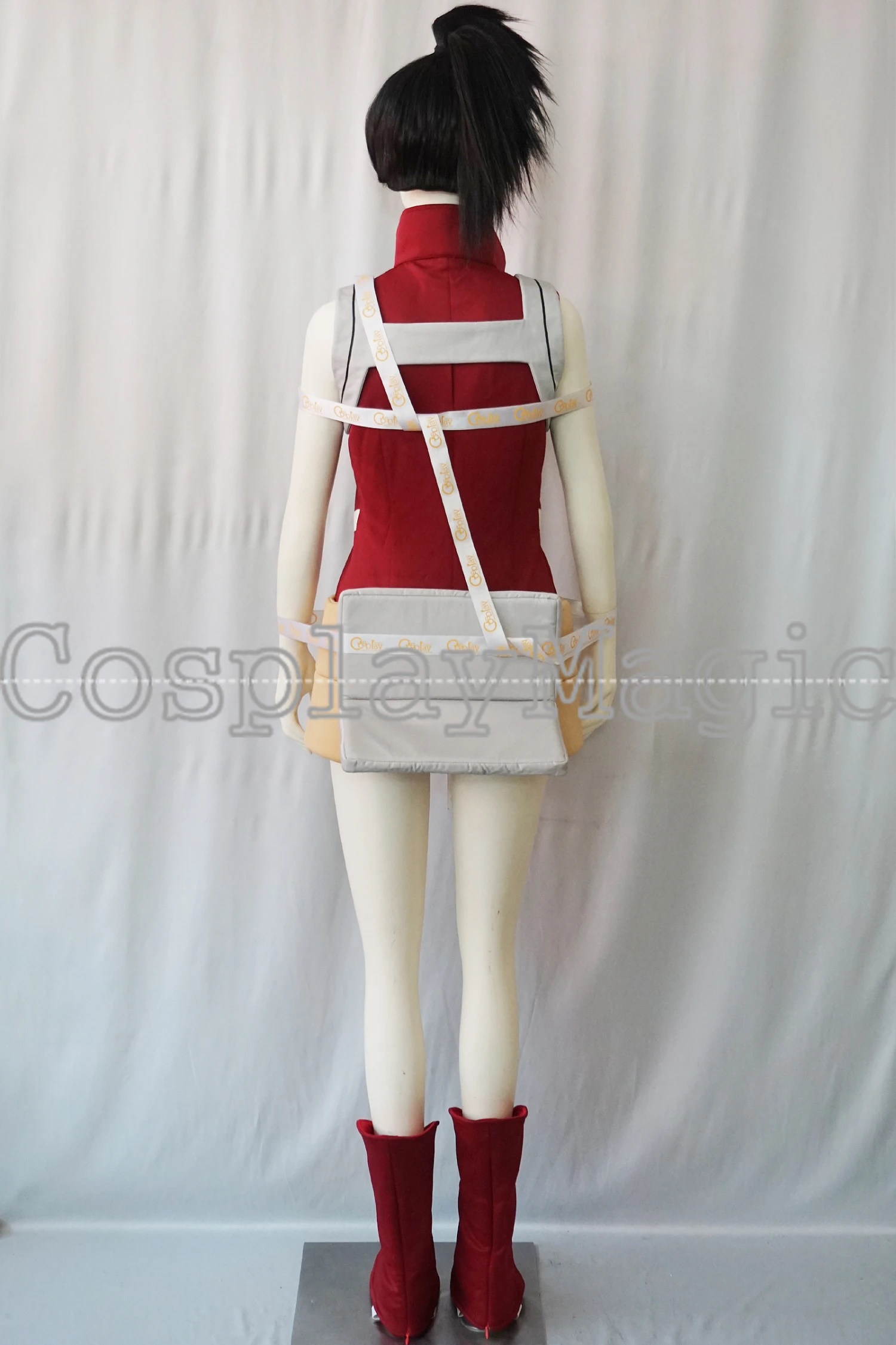 My Hero Academia Momo Yaoyorozu Cosplay 4 My Hero Academia Momo Yaoyorozu Cosplay - Image 4