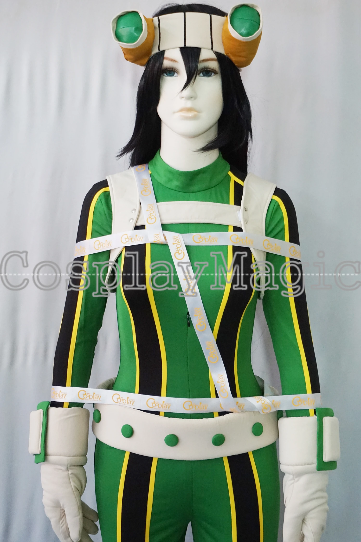 My Hero Academia Tsuyu Asui Cosplay 3 My Hero Academia Tsuyu Asui Cosplay - Image 3
